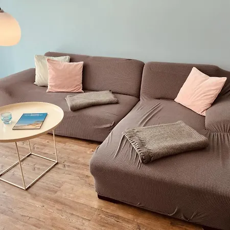 Marie In Apartment