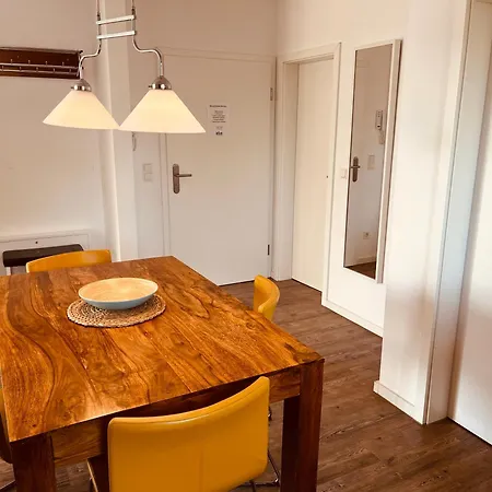 Marie In Apartment