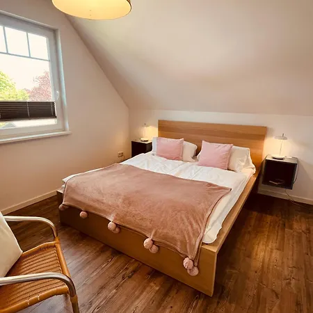 Marie In Apartmán Born