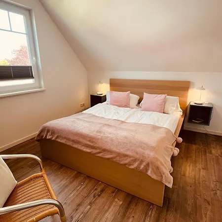 Apartmán Marie In Born